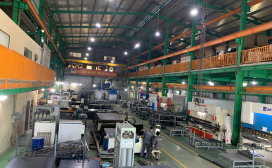 Sản xuất trực tiếp tại xưởng